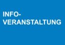 Info-Veranstaltung