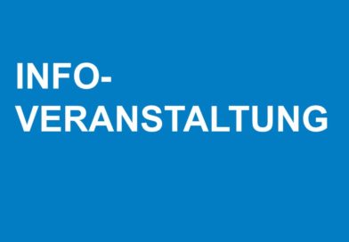 Info-Veranstaltung