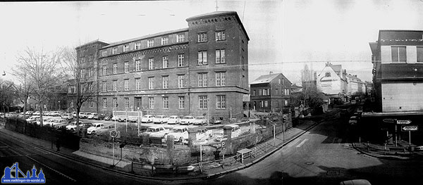 Knappschaftskrankenhaus 1971