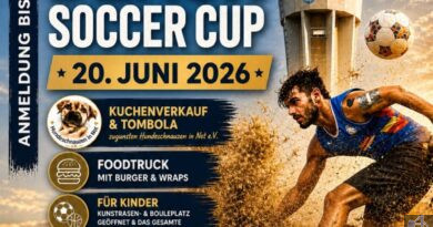 Karlsberg Beachsoccer-Turnier am Wasserturm