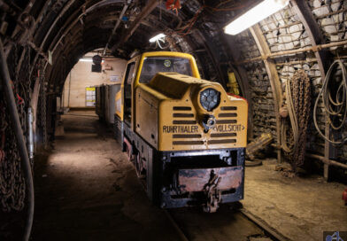 Erlebnisbergwerk Velsen startet mit Schwung in das neue Jahr 2026