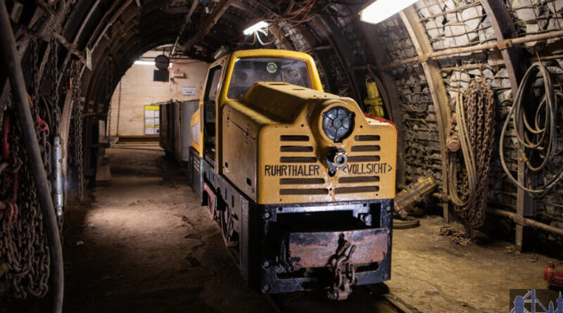 Erlebnisbergwerk Velsen startet mit Schwung in das neue Jahr 2026