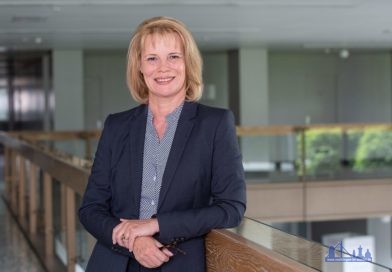 Christiane Blatt. Fotonachweis: Stadt Völklingen/M. Samsel
