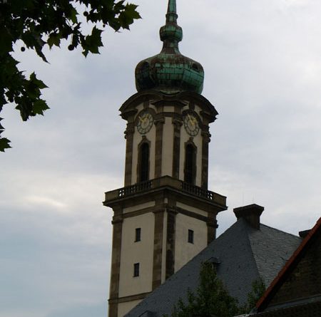 Versöhnungskirche Völklingen (Foto: Hell)