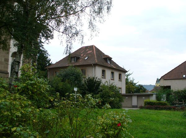 Versöhnungskirche Völklingen (Foto: Hell)