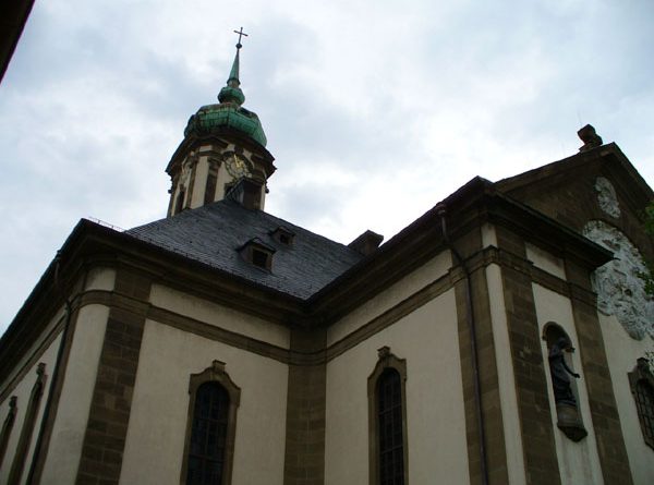 Versöhnungskirche Völklingen (Foto: Hell)