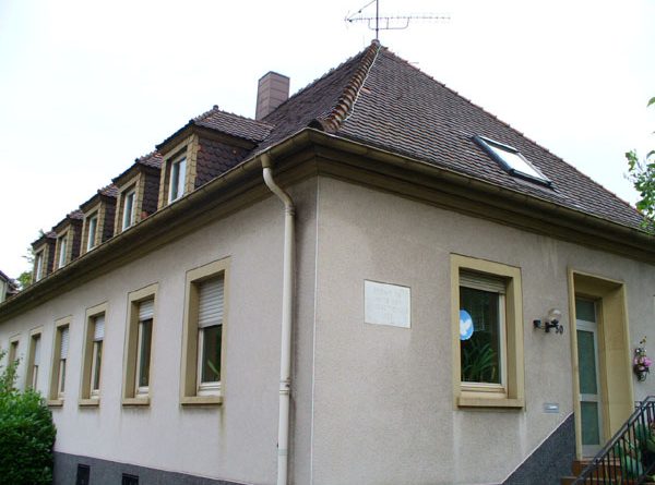 Versöhnungskirche Völklingen (Foto: Hell)