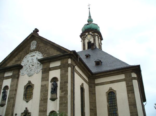 Versöhnungskirche Völklingen (Foto: Hell)