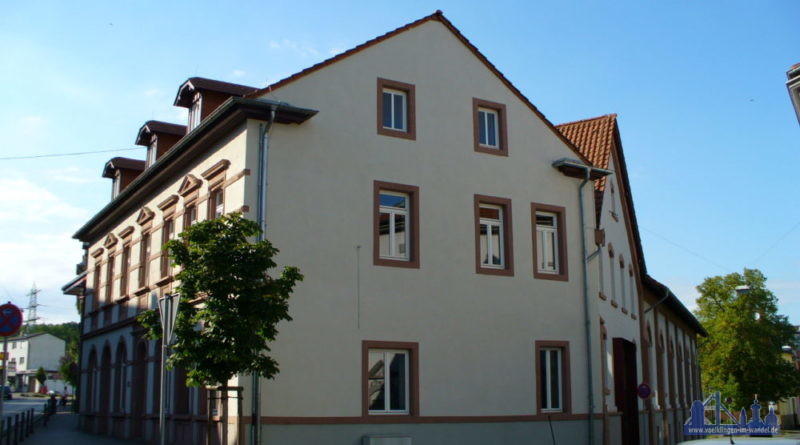Die Kulturhalle in Völklingen-Wehrden (Foto: Hell/Archiv)
