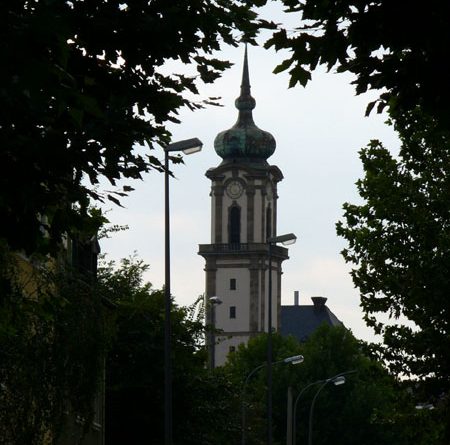 Versöhnungskirche Völklingen (Foto: Hell)