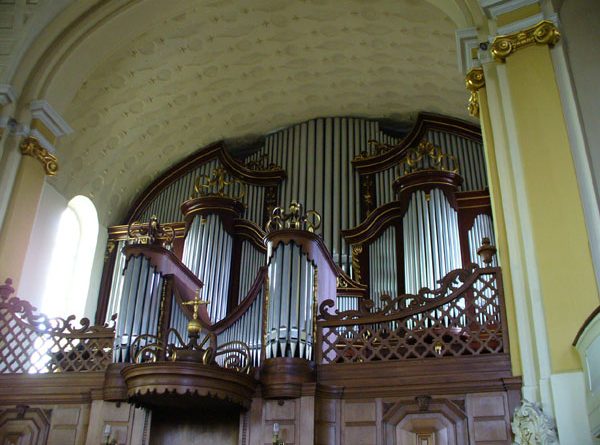 Versöhnungskirche Völklingen (Foto: Hell)