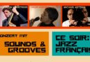 Jazz und französische Chansons im Konzert „Ce soir: Jazz français“ von Sounds & Grooves