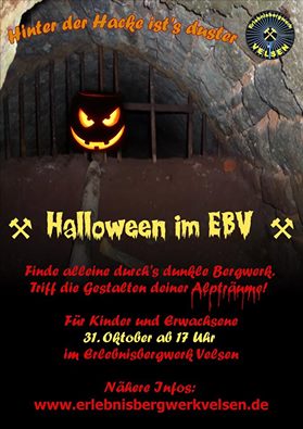 Halloween im EBV 2016