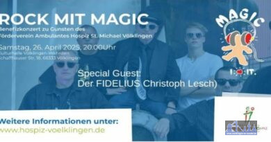 Benefizkonzert mit MAGIC