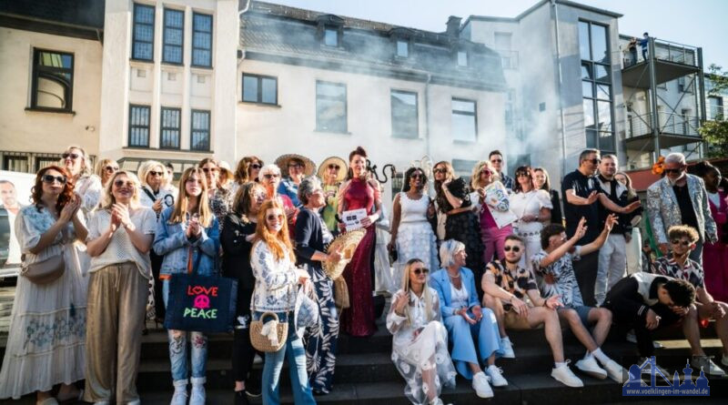 Gelungene Premiere: Völklinger Style Night