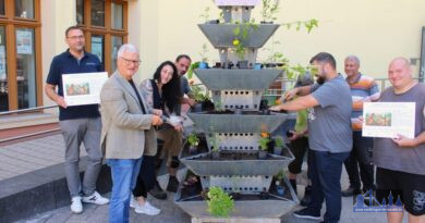 Die Stadt Völklingen ist wieder „Essbare Stadt“