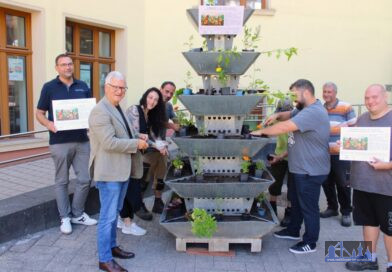 Die Stadt Völklingen ist wieder „Essbare Stadt“