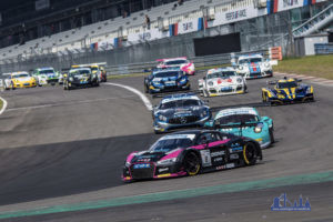 Zusammen mit Kevin Arnold gewann sie im Audi R8 LMS GT3 die DUNLOP 60 (Foto: motorsport-xl.de)