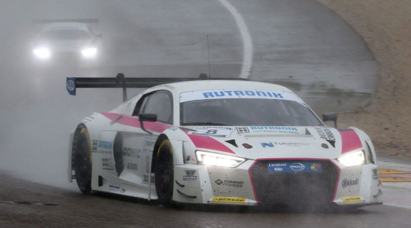 Sieg im DUNLOP 60 von Carrie Schreiner mit Kevin Arnold (Foto: motorsport-xl.de)