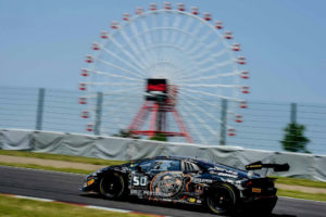 Riesenerfahrung für Carrie Schreiner in Suzuka (Foto: mototsport-xl.de)