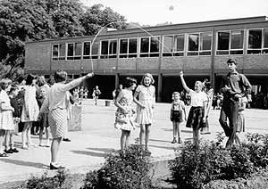 Grundschule Geislautern (Bild: Stadt Völklingen)