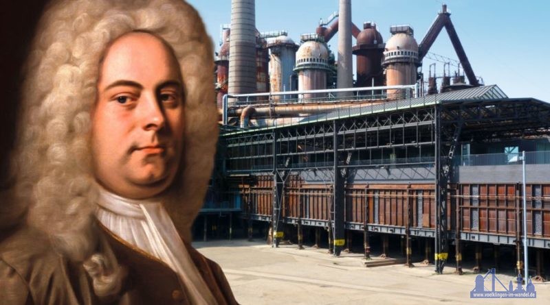 In Zusammenarbeit mit der Hochschule für Musik Saar und dem Saarländischen Staatstheater ist in der Erzhalle des Weltkulturerbes Völklinger Hütte Georg Friedrich Händels "Semele" zu sehen. Das Stück aus dem Jahr 1744 ist eine Mischform aus opernhafter Handlung und konzertanter Aufführung - es geht um Liebe, Leidenschaft, Eifersucht und Rache. Premiere ist am Donnerstag, dem 2. April 2020. Copyright Foto: Weltkulturerbe Völklinger Hütte/Wolfgang Klauke/Glas AG