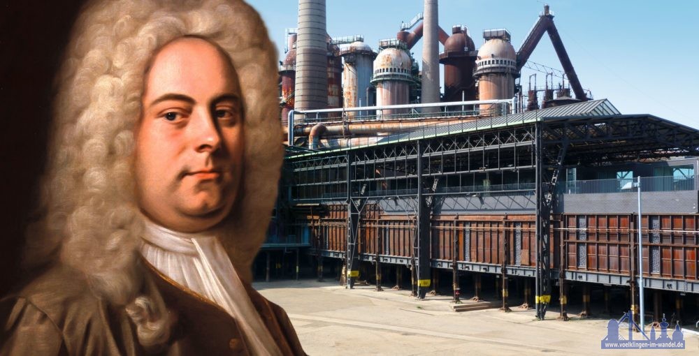 In Zusammenarbeit mit der Hochschule für Musik Saar und dem Saarländischen Staatstheater ist in der Erzhalle des Weltkulturerbes Völklinger Hütte Georg Friedrich Händels "Semele" zu sehen. Das Stück aus dem Jahr 1744 ist eine Mischform aus opernhafter Handlung und konzertanter Aufführung - es geht um Liebe, Leidenschaft, Eifersucht und Rache. Premiere ist am Donnerstag, dem 2. April 2020. Copyright Foto: Weltkulturerbe Völklinger Hütte/Wolfgang Klauke/Glas AG