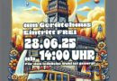 Sommerfest des Löschbezirkes Stadtmitte in Völklingen