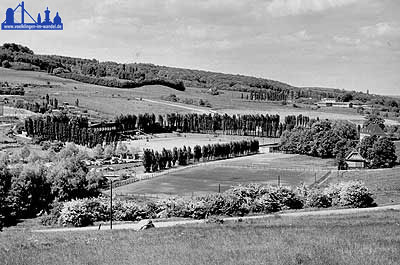 Sportanlagen in den 60ern (Stadtarchiv)