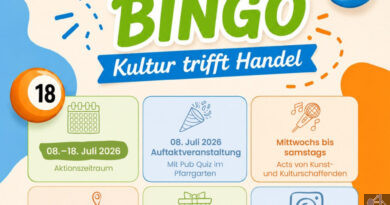 City Bingo in Völklingen: Die Innenstadt neu entdecken und tolle Preise gewinnen City Bingo in Völklingen: Die Innenstadt neu entdecken und tolle Preise gewinnen