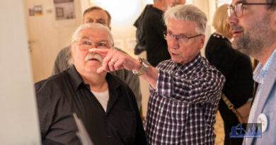 Ausstellung „Völklingen vor 70 Jahren und heute“ eröffnet