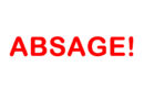 Absage