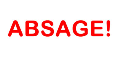 Absage