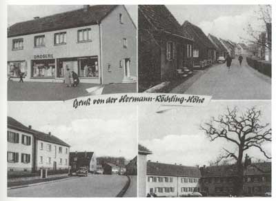 Ansichtskarte von 1956