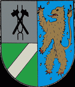 Das erste Wappen Völklingens wurde nie offiziell