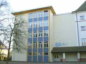 Der sog. "Anbau" im Jahr 2002. (Foto: Hell)
