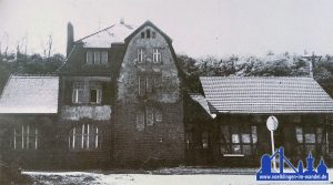 Bahnhof Wehrden