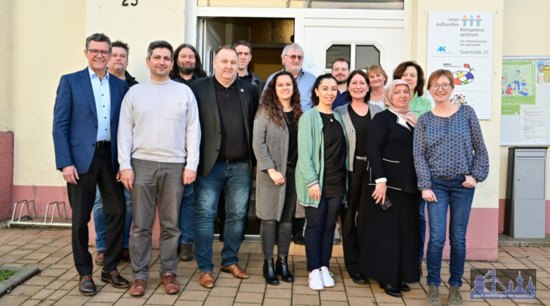 Projekt BARIŞ in Völklingen-Wehrden um fünf Jahre verlängert