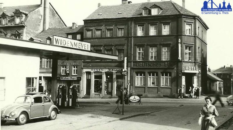 Bauplatz des neuen Residenz-Kinos © Günther Theis