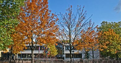 Anmeldung der Schüler*innen für das Schuljahr 2021/2022 in der Stadt Völklingen Grundschule Bergstraße (Foto: Hell)