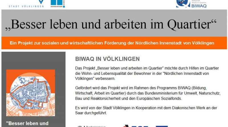 BIWAQ in Völklingen