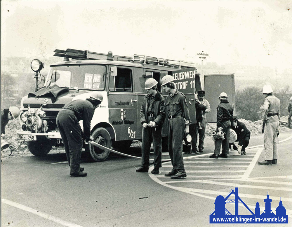 Opel Blitz, Rufname Florian Völklingen 6/21