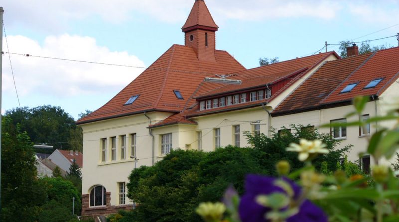 Das ehemalige Bürgermeisteramt in Ludweiler (Foto: Hell)