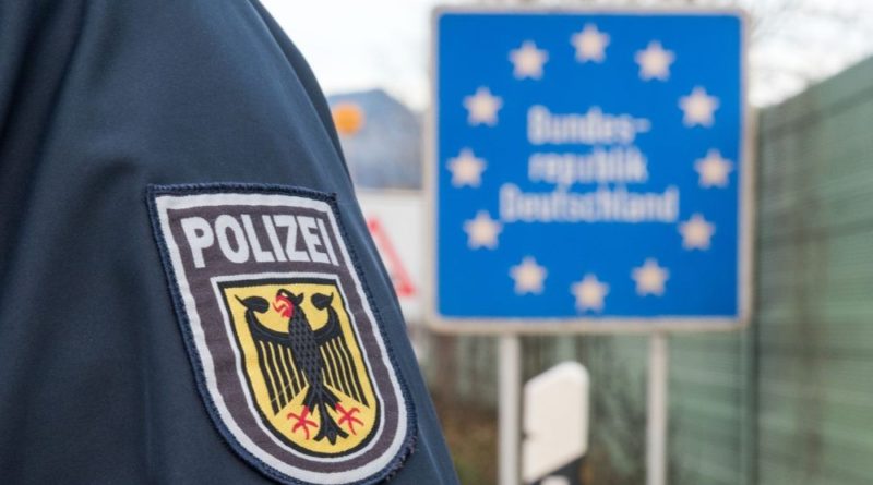 Symbolfoto Bundespolizei (Quelle: Bundespolizei)