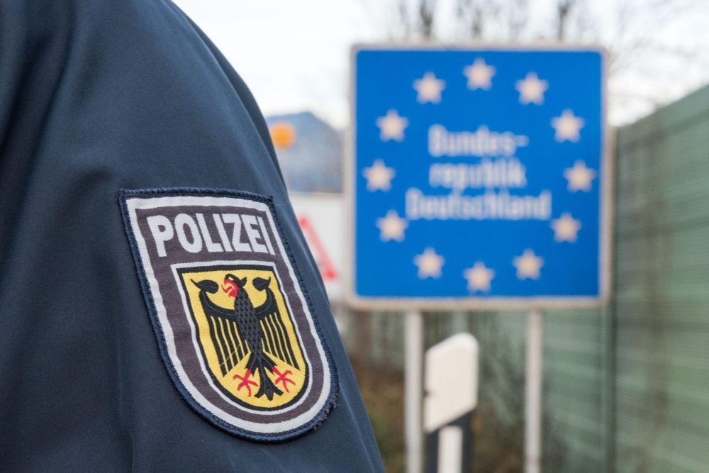 Symbolfoto Bundespolizei (Quelle: Bundespolizei)