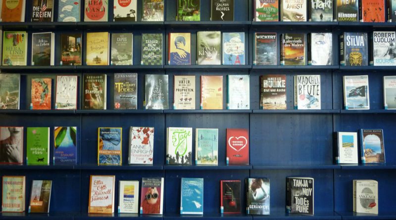 Bücher in der Völklinger Stadtbücherei (Foto: Stadt VKL)