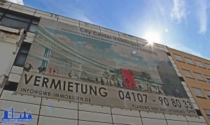 Das CityCenter-Projekt wurde aufgegeben, nun soll ein Modepark folgen (Foto: Hell)