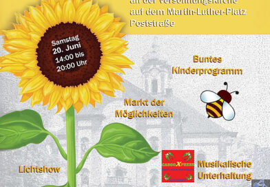 Stadtteilfest am 20.06.2026