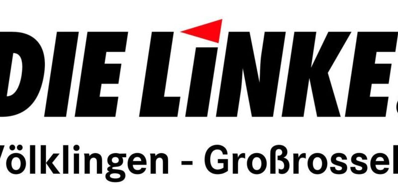 Die Linke Völklingen - Großrosseln (Logo)