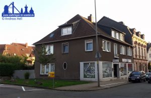 Das Geschäftshaus von der Eltz im Jahr 2012